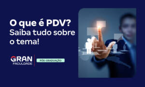O que é PDV? Saiba tudo sobre o tema!