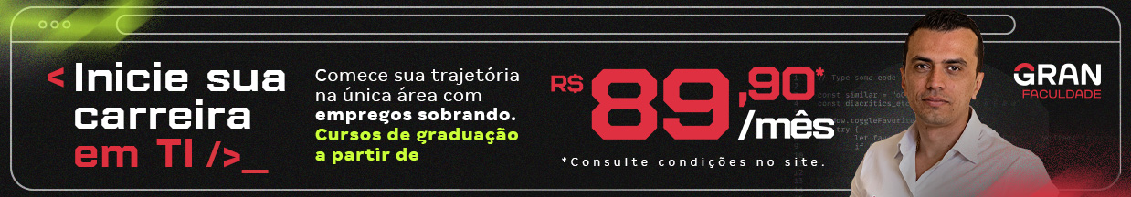 [Graduação] Semana do Programador – Banner Promocional